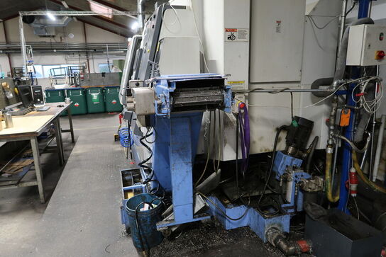 CNC drejebænk MAZAK Integrex 300-2Y