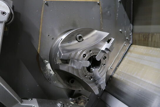 CNC drejebænk MAZAK Integrex 300-2Y