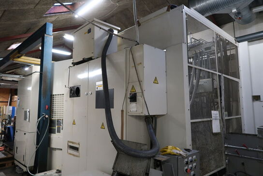 CNC bearbejdningscenter OKUMA MX-60HB