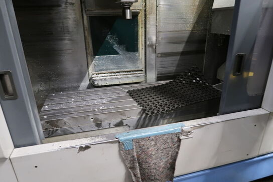 CNC bearbejdningscenter MAZAK VTC-20B