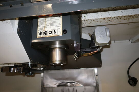 CNC bearbejdningscenter/fræser HAAS VF-4SS