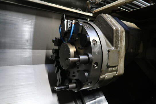 CNC drejebænk OKUMA LU25-M