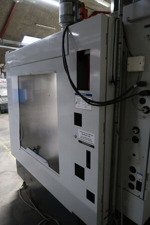 CNC bearbejdningscenter/fræser HAAS VF-4SS