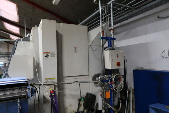 CNC drejebænk MAZAK Integrex 300-2Y