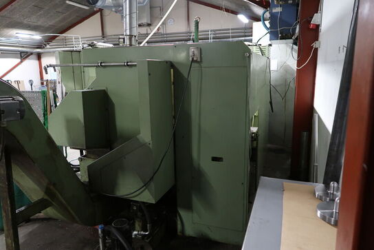 CNC drejebænk OKUMA LB25