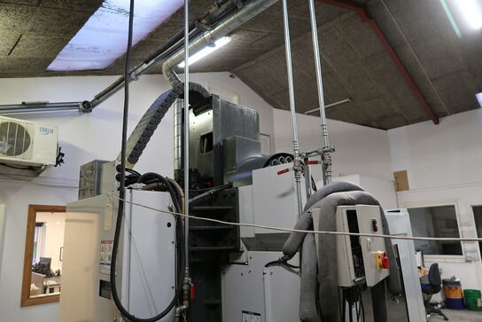 CNC bearbejdningscenter/fræser HAAS VF-2SS