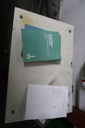 CNC drejebænk OKUMA LU25-M