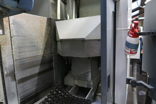 CNC bearbejdningscenter MAZAK VTC-20B