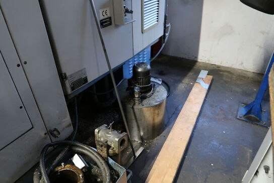 CNC bearbejdningscenter MAZAK VTC-20B