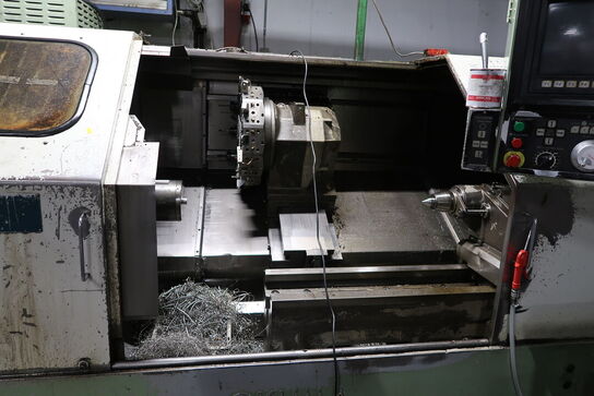 CNC drejebænk OKUMA LB25
