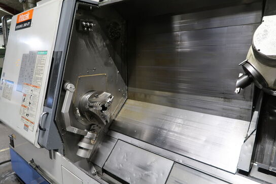 CNC drejebænk MAZAK Integrex 300-2Y