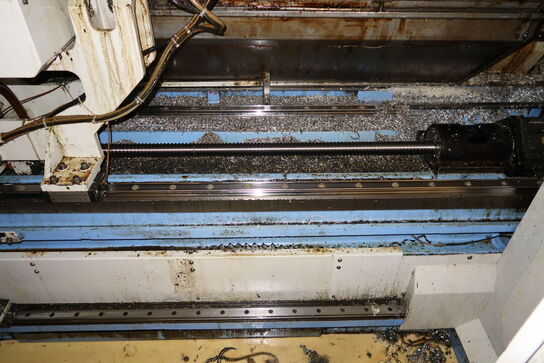 CNC drejebænk MAZAK Integrex 300-2Y