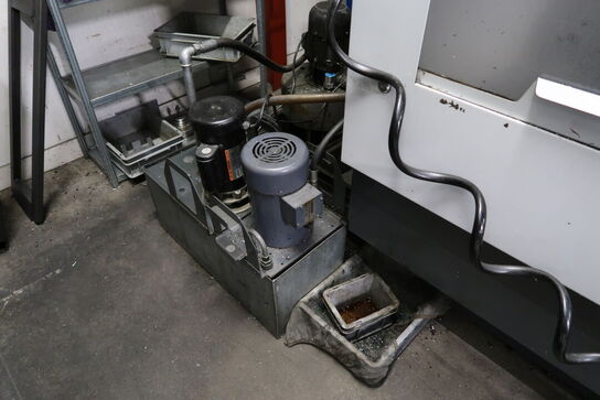 CNC bearbejdningscenter/fræser HAAS VF-4SS