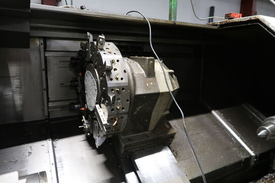 CNC drejebænk OKUMA LB25