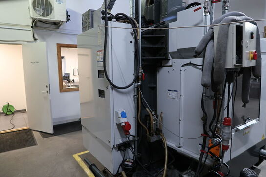 CNC bearbejdningscenter/fræser HAAS VF-2SS