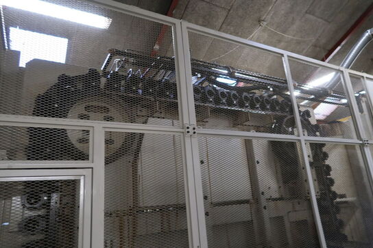 CNC bearbejdningscenter OKUMA MX-60HB