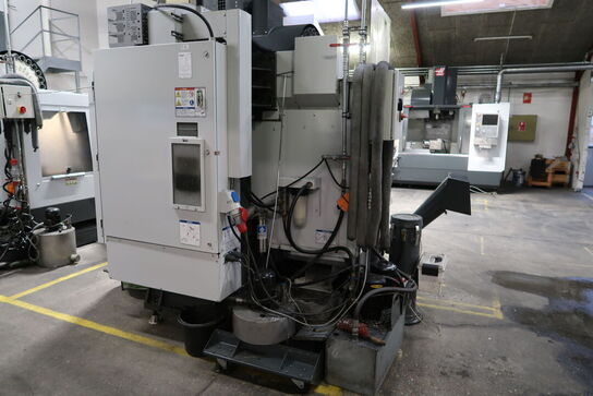 CNC bearbejdningscenter/fræser HAAS VF-2SS