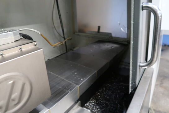 CNC bearbejdningscenter/fræser HAAS VF-4SS