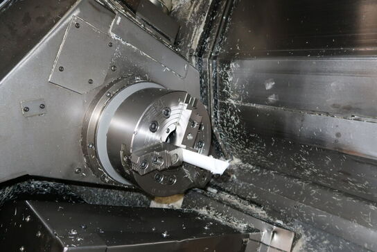 CNC drejebænk OKUMA MacTurn350