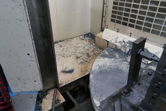 CNC bearbejdningscenter OKUMA MX-60HB