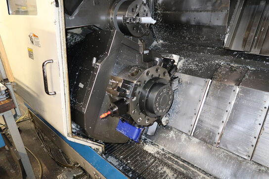 CNC drejebænk OKUMA MacTurn350