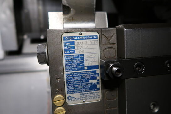 CNC drejebænk MAZAK Integrex 300-2Y