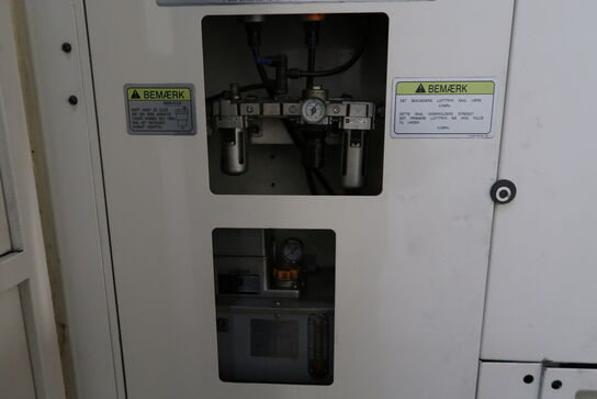 CNC bearbejdningscenter OKUMA MX-60HB