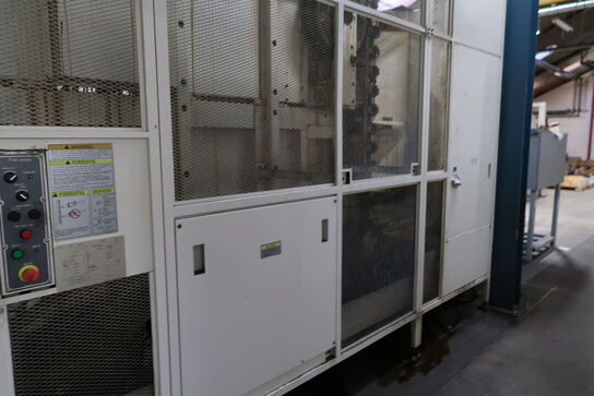 CNC bearbejdningscenter OKUMA MX-60HB