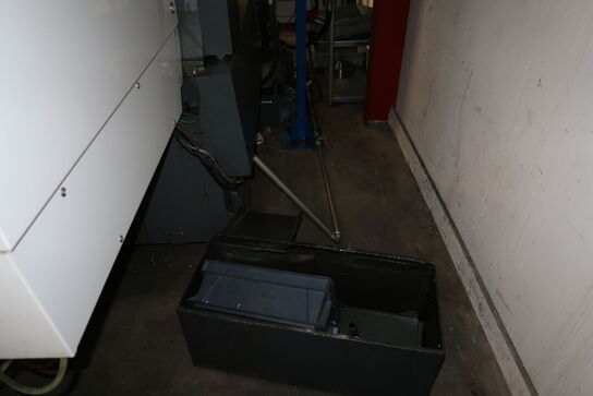 CNC bearbejdningscenter/fræser HAAS VF-4SS