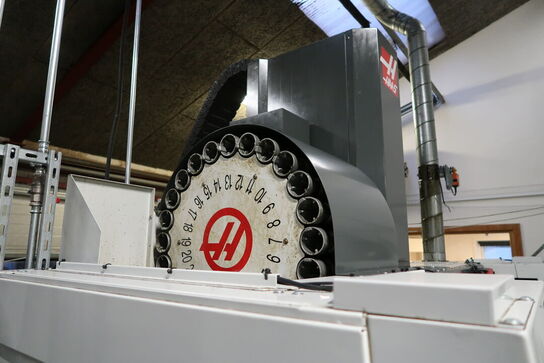 CNC bearbejdningscenter/fræser HAAS VF-2SS