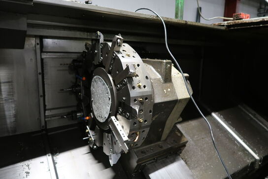 CNC drejebænk OKUMA LB25