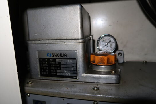 CNC bearbejdningscenter OKUMA MX-60HB