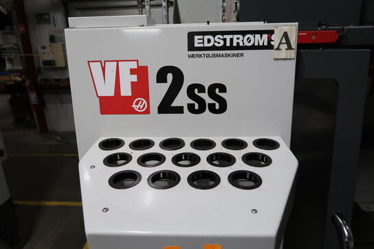 CNC bearbejdningscenter/fræser HAAS VF-2SS