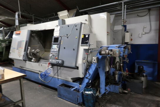 CNC drejebænk MAZAK Integrex 300-2Y