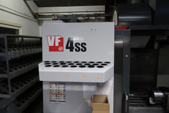 CNC bearbejdningscenter/fræser HAAS VF-4SS