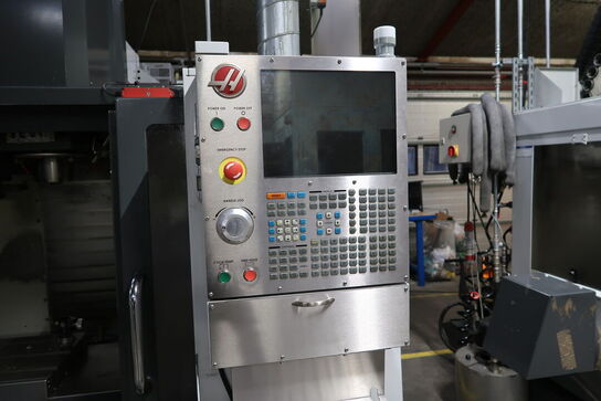 CNC bearbejdningscenter/fræser HAAS VF-2SS