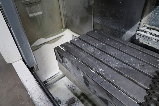 CNC bearbejdningscenter MAZAK VTC-20B