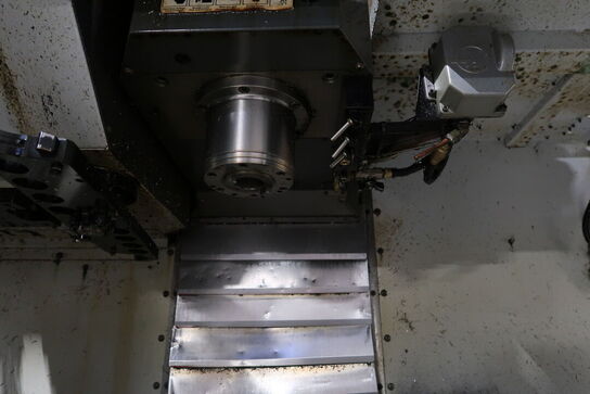 CNC bearbejdningscenter/fræser HAAS VF-2SS