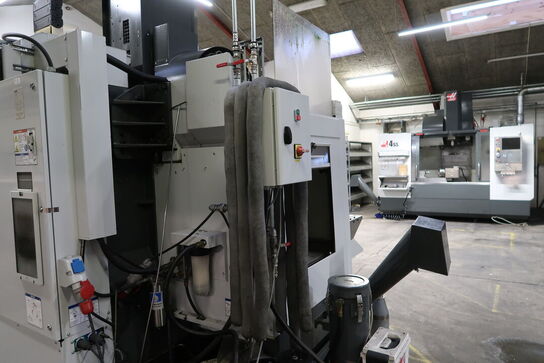 CNC bearbejdningscenter/fræser HAAS VF-2SS