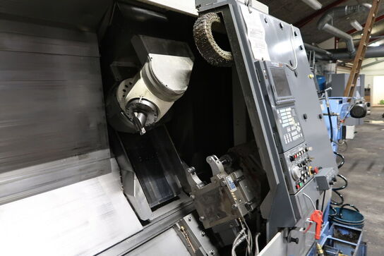 CNC drejebænk MAZAK Integrex 300-2Y