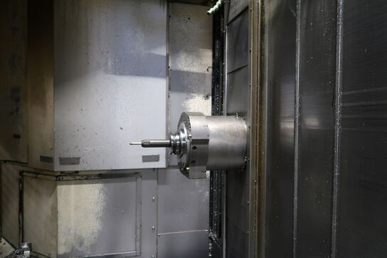 CNC bearbejdningscenter OKUMA MX-60HB