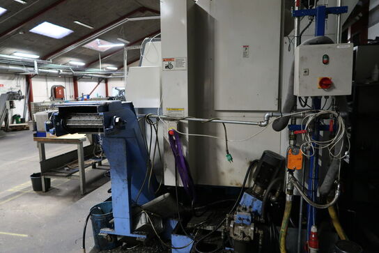 CNC drejebænk MAZAK Integrex 300-2Y