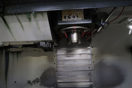 CNC bearbejdningscenter/fræser HAAS VF-2SS