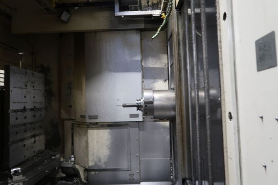 CNC bearbejdningscenter OKUMA MX-60HB