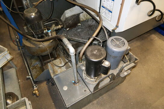 CNC bearbejdningscenter/fræser HAAS VF-4SS