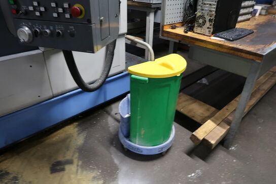 CNC bearbejdningscenter MAZAK VTC-20B