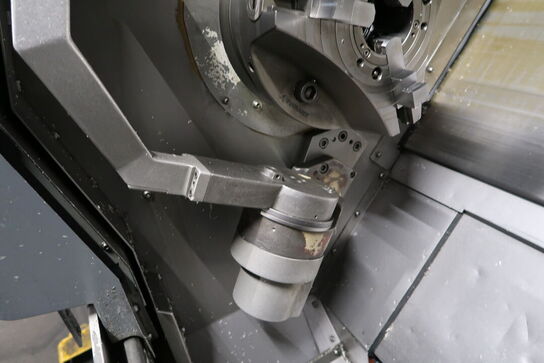 CNC drejebænk MAZAK Integrex 300-2Y