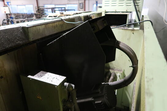 CNC drejebænk OKUMA LB25