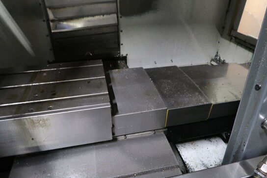 CNC bearbejdningscenter/fræser HAAS VF-2SS