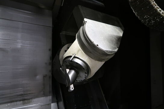 CNC drejebænk MAZAK Integrex 300-2Y